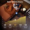 roborock 2026 New Qrevo S Pro Robot Vacuum and Mop, 18,500Pa Suction $499.99 at Roborock Technology via Amazon