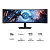 SAMSUNG 49-inch Odyssey G9 (G91F) DQHD, 144Hz, Curved Gaming Monitor, Ultra-Wide 32:9 Screen, DisplayHDR 600 $699.99 @Amazon