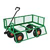 Garvee Garden Carts 500 LBS Capacity Heavy Duty Steel Garden Wagon Cart, various colors, from $79.99