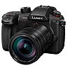 Panasonic LUMIX GH5M2, 20.3MP Mirrorless Micro Four Thirds Camera, 12-60mm F2.8-4.0 Leica Lens DC-GH5M2LK Black $1597.99