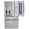 LG LRMVS3006S 30 CF 4-Door French Door InstaView DID Craft Ice ThinQ Full Convert $2339.98