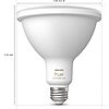 Philips Hue Smart 100W PAR38 LED Bulb - White and Color Ambiance Color-Changing Light - 1 Pack - 1300LM - E26 $54.36
