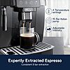 De'Longhi Magnifica Start Automatic Espresso Machine, Milk Frother, Black $399.95