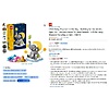 LEGO Baby Elephant in the Sky - Building Set for Adults, Ages 18+ - Nursery Decor for New Parents - Gift for Baby Showers for a Boy or Girl - 40814 $19.19