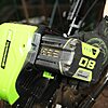 Greenworks Pro 80V 10 inch Cultivator with 2Ah Battery and Charger, TL80L210, Black And Green $289.99