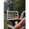 Keter Stack N' Roll Camping Gear Organizer, Portable Storage Organizer $24.99 @Amazon