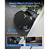 ECOVACS DEEBOT T50 MAX PRO Omni Robot Vacuum and Mop, 18,500Pa Suction, 18mm Auto-Lift $349