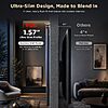 TCL 85-Inch Designer Series QD-Mini LED TV, 4K Google Smart TV, 85A400U $1699.99