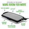 GreenLife 20" Extra Large Electric Griddle, Black $34.99 @Amazon