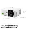 ViewSonic LX700-4K 4K UHD Laser Gaming Projector 3500 Lumens 240Hz Xbox $999.99