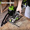 Workpro 20V 4500RPM Cordless Mini Circular Saw with 4.0Ah Battery, Charger & 3 Blades $85.99 + Free Shipping