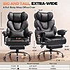 COMHOMA Big & Tall Ergonomic Office/Gaming Chair $100 + Free Shipping