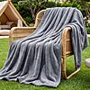 Bedsure GentleSoft Microfiber Bed Blanket (Grey, various sizes) from $8.49 + Free Shipping w/ Prime or on $35+