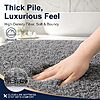 30"x20" OLANLY Microfiber Bathroom Rug (Grey) $5.49 + Free Shipping w/ Prime or on $35+