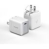 2-Pack 45W wegear Nano Foldable USB-C Wall Charger (Black or White) $12.99 + Free Shipping w/ Prime or on $35+