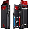 RUNBOX RFID Aluminum Pop-Up Card Holder Wallet w/ ID Window & Cash Slot (2 colors) from $9.49 + Free Shipping w/ Prime or on $35+