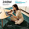 2-Pack 6.6' MPATIBY 240W USB-C to USB-C Nylon Braided Fast Charging Cable (White) $5.99 + Free Shipping w/ Prime or on $35+
