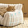 Bedsure ComfyFleece Couch for Pets (Small, 2 colors) from $21.75 + Free Shipping w/ Prime or on $35+