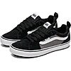 Vans Men's Filmore Suede Canvas Low-Top Sneakers (Black/Pewter) $29.95 + Free Shipping w/ Prime or on $35+