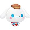 TeeTurtle Cloudheads Sanrio 8" Cinnamoroll Cowboy Plush $7.88 + Free Shipping w/ Prime or on $35+
