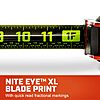 Crescent Lufkin 16' Controltouch Nite Eye Tape Measure (L1016CB-02) $15.58 + Free Shipping w/ Prime or on $35+