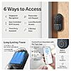 Tapo DL110 Smart Wi-Fi Deadbolt Door Lock w/ Fingerprint Recognition & Touchscreen Keypad $109.98 + Free Shipping