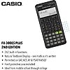 Casio FX-300ESPLUS2 Scientific Calculator (Black) $9.79 + Free Shipping w/ Prime or on $35+