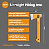 Fiskars X13 Ultralight 13" Camping Hatchet w/ Forged Steel Blade & Sheath $28.37 + Free Shipping w/ Prime or on $35+