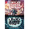 Teenage Mutant Ninja Turtles x Stranger Things $10.79 + Free Shipping w/ Prime or on $35+