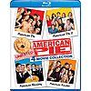 American Pie 4-Movie Collection (Blu-ray) $13.76 + Free Shipping w/ Prime or on $35+