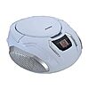 Sylvania Proscan Elite Portable CD Boombox w/ AM/FM Radio (White) $9.99 + Free Shipping w/ Prime or $6 Fee per Order
