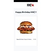 $5 Houston TX Hot Chicken Original Chicken Sandwich TODAY ONLY In-store, Online, UNLIMITED! EVEN less w/signup…