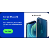 Tracfone now has free iPhone 12 with a 3-mo $40 Plan $108