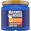 [SnS, AC] $5.08* | 25.6-Oz Maxwell House Ground Coffee (Breakfast Blend, Mild Roast) at Amazon