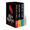 $25.47* | Red Rising 3-Book Box Set (Red Rising, Golden Son, Morning Star) at Amazon