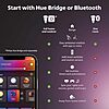 $59.98* | 2-Pack Philips Hue BR30 85W White & Color Ambience Smart LED Light Bulbs at Amazon