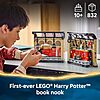 $79.99* | 832-Piece LEGO Harry Potter - Book Nook: Hogwarts Express (76450, 2025) at Amazon