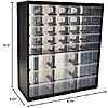 $26.64* | CRAFTSMAN 39-Compartment Large Plastic Storage Organizer (CMST40739) at Amazon