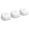 $194.99 | eero 6+ Mesh Wi-Fi 6 System (3-Pack, Covers 4,500 Sq Ft) at Amazon