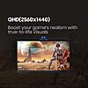 $149.99* | 27" Samsung Odyssey G5 1440p 180Hz 1ms FreeSync VA Monitor at Amazon