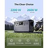 $348.98* | DJI Power 1000 1024Wh 2200W LiFePO4 Power Station at Amazon