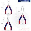 $9.99* | 3-Pc WORKPRO Mini Pliers Set at Amazon