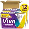 [SnS, AC] $20.05* | 12-Pk 141-Sheets Viva Signature Triple Roll Cloth Paper Towels at Amazon
