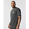 $13.68* | Carhartt Men's K87 Pocket T-Shirt (Carbon Heather) at Amazon