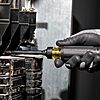 $19.98 | Klein Tools 15-in-1 Multi-bit Ratcheting Screwdriver at Amazon