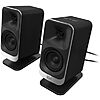 [NEW] $287 | Klipsch ProMedia Lumina 2.1 Computer Gaming System with Subwoofer and RGB Lighting Effects Built-in at Amazon