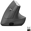$181.54 | 4-Pack Logitech MX Vertical Wireless Mouse at Amazon ($45.38 each)