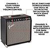 [NEW] $199.99 | Fender Champion II 50-Watt Electric Guitar Amplifier, 2-Channel Combo Amp at Amazon