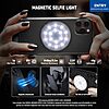 $7.99* | NEEWER Magnetic & Clip-on LED Phone Fill Ring Selfie Light (NL32R) at Amazon