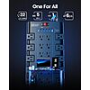 $20.99 | 22-Outlet SUPERDANNY 2100J Surge Protector w/ 6x USB Ports & 6.5' Cord at Amazon